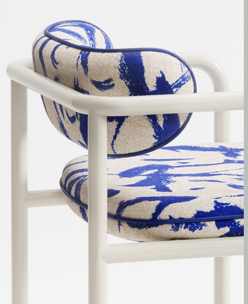 Fauteuil Contemporain Azure