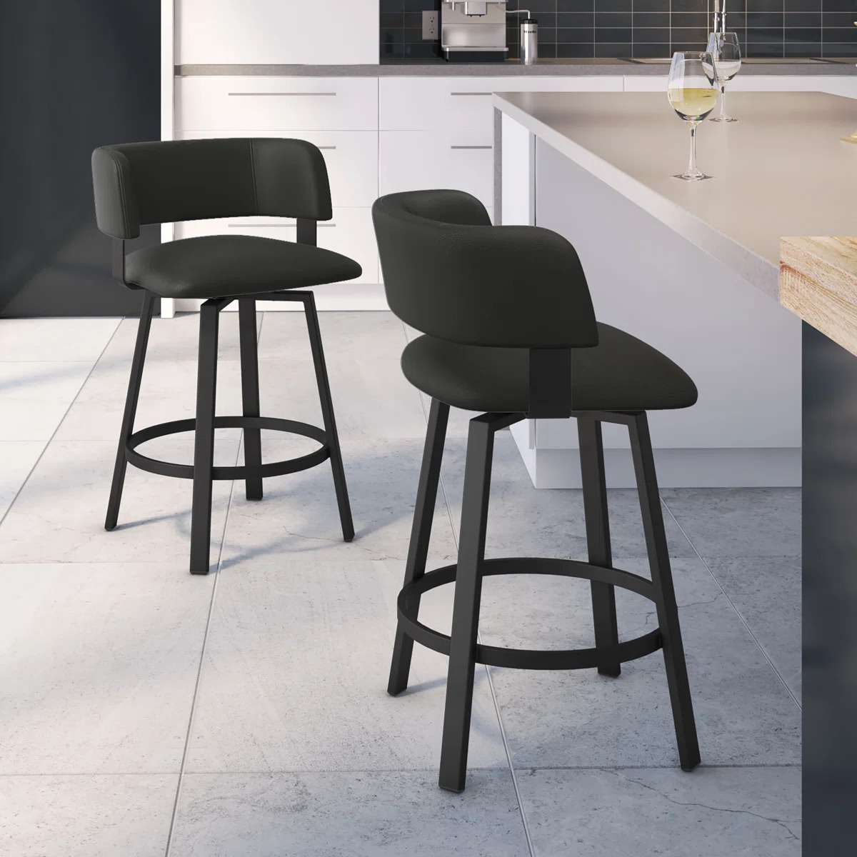 Chaise Haute VELORA