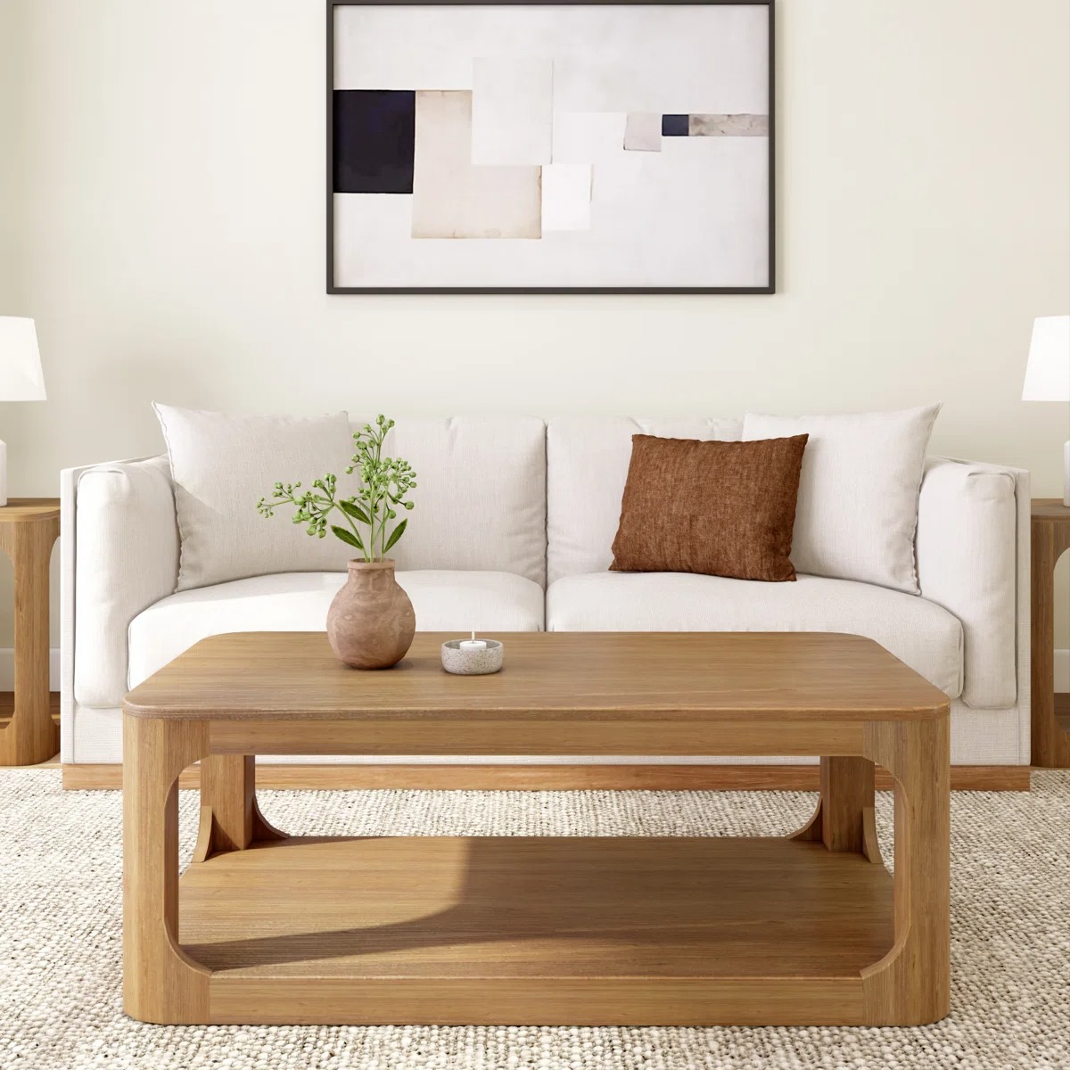 Table Basse OAKA