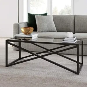 Table Basse  Galvanisé