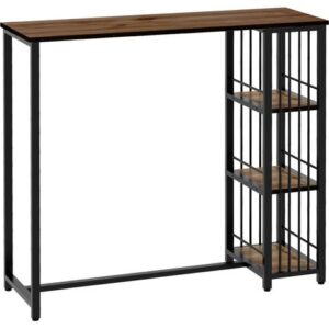 Table Bar Industrielle