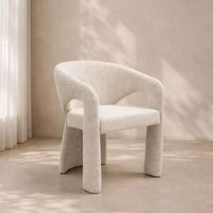 Fauteuil Diamonde Élysia