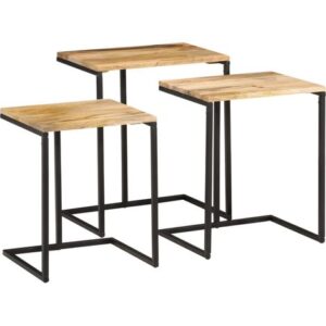 Tables gigognes