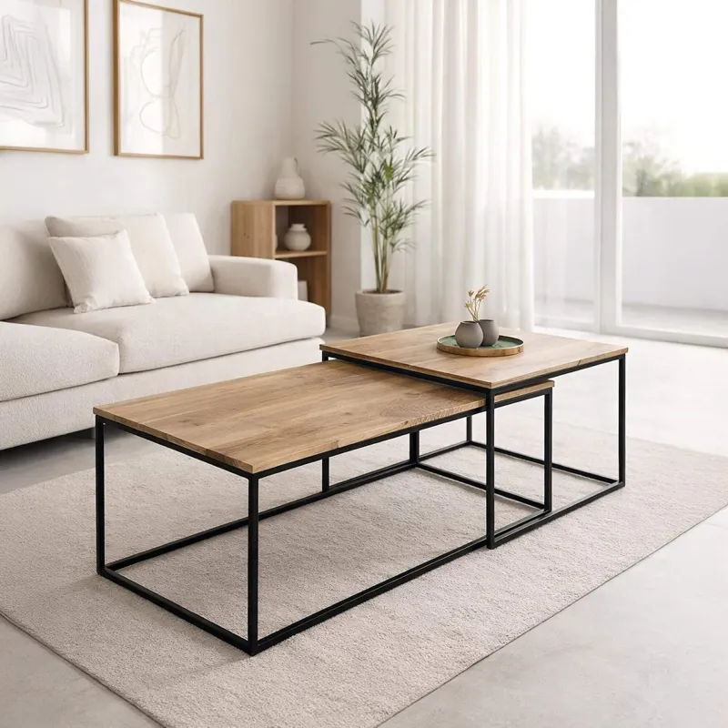 Tables Basses