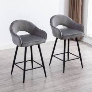 Tabouret de Bar Pivotant