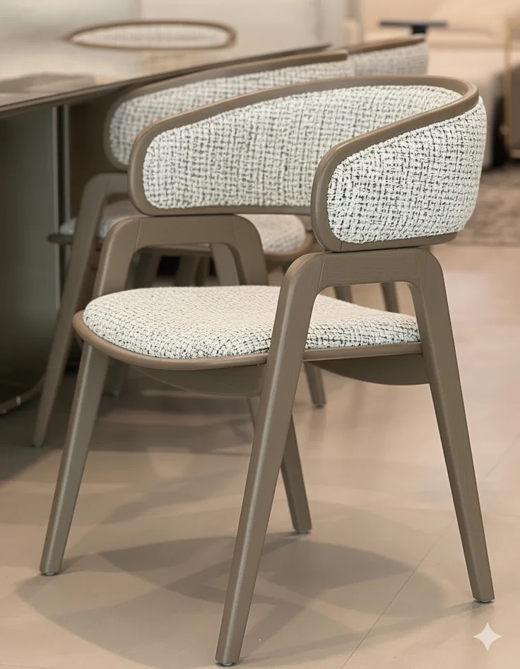 Chaise Diamonde Milano