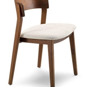 Chaise Scandinave Élégance