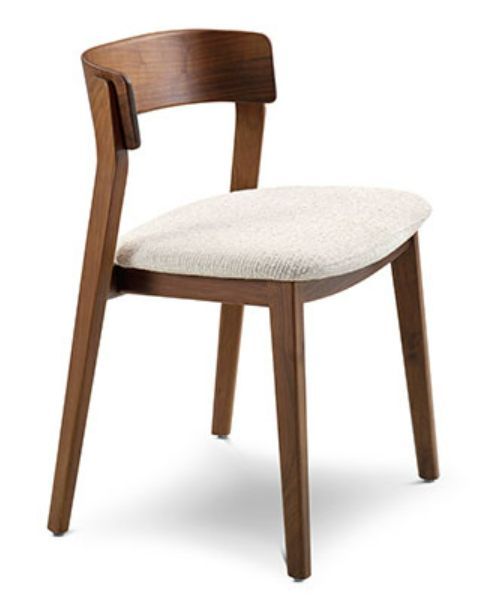 Chaise Scandinave Élégance