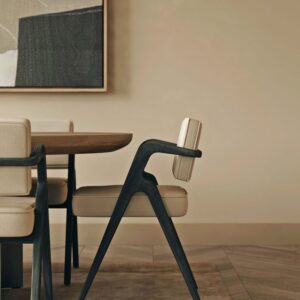 Chaise élégante