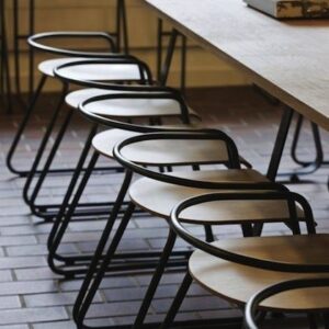 Chaise Design Scandinave
