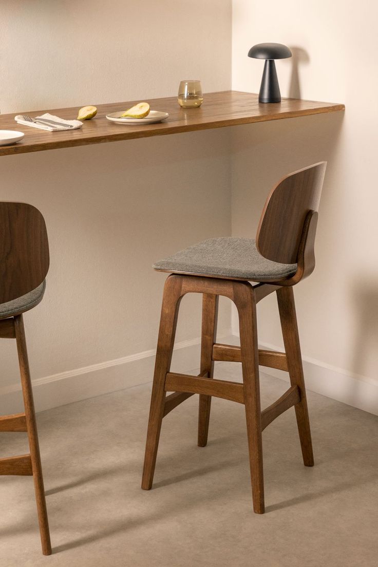 Tabouret de Bar Bergen – Image 3