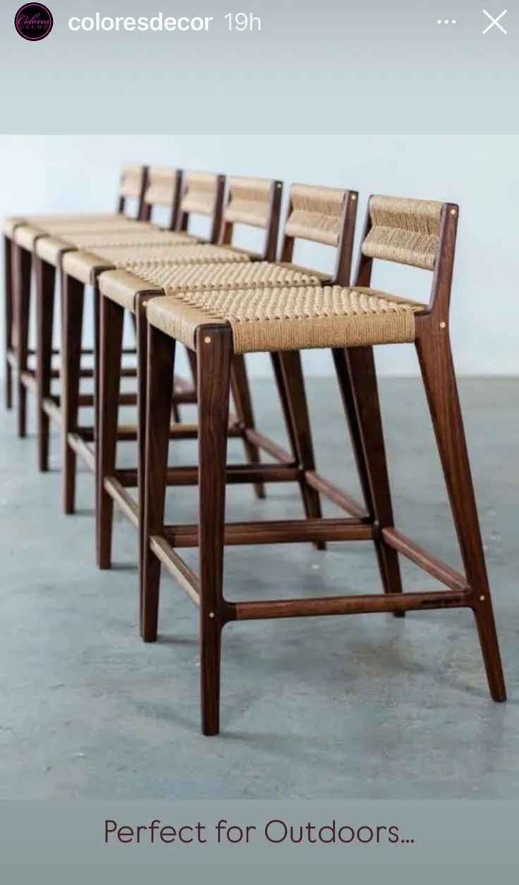 Tabouret de Bar DIAMONDE KYOTO – Image 3