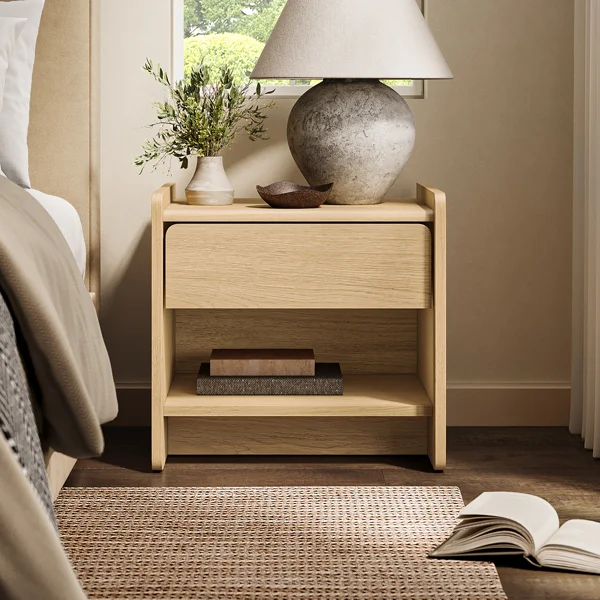 Table de Chevet Scandinave Nordik