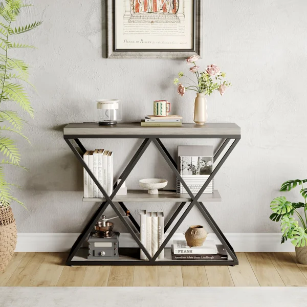 Console Design Industrielle X-Line