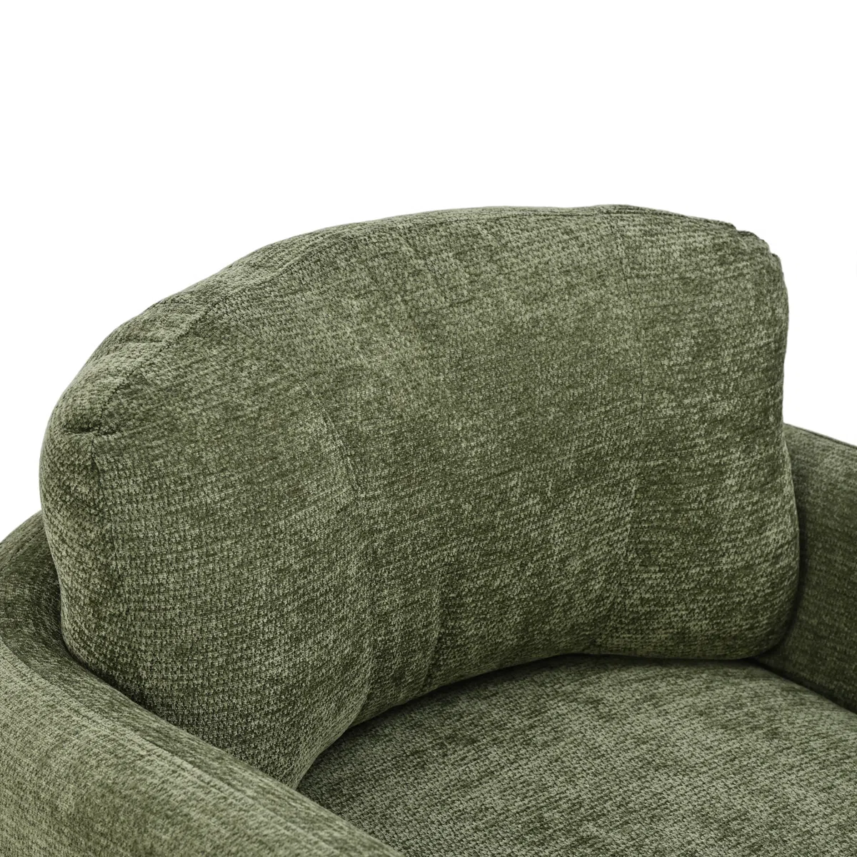 Fauteuil Contemporain Chenille Verona – Image 2