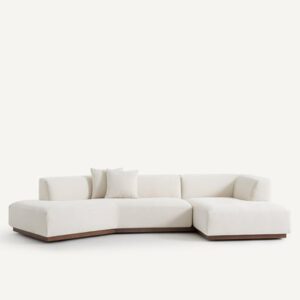 Canapé d'Angle Modulaire Nuage Premium