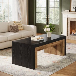 Table Basse Ébène