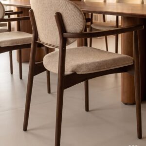 Fauteuil Casa Wood