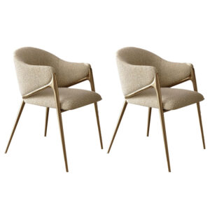 Chaise Élégance Aurora
