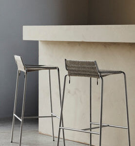 Tabouret de Bar Corda