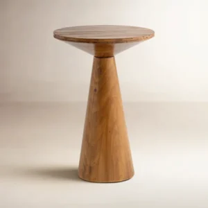 Table d'Appoint en Bois Massif Orion