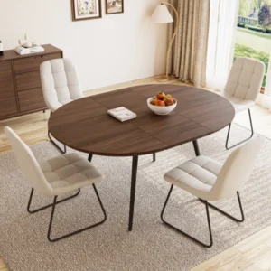 Ensemble Table Ronde Alba
