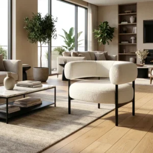 Fauteuil Buote