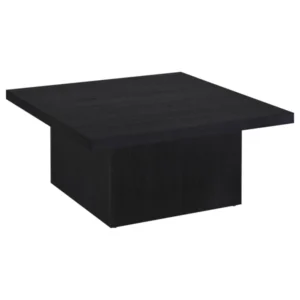 Table Basse Carrée Monolith