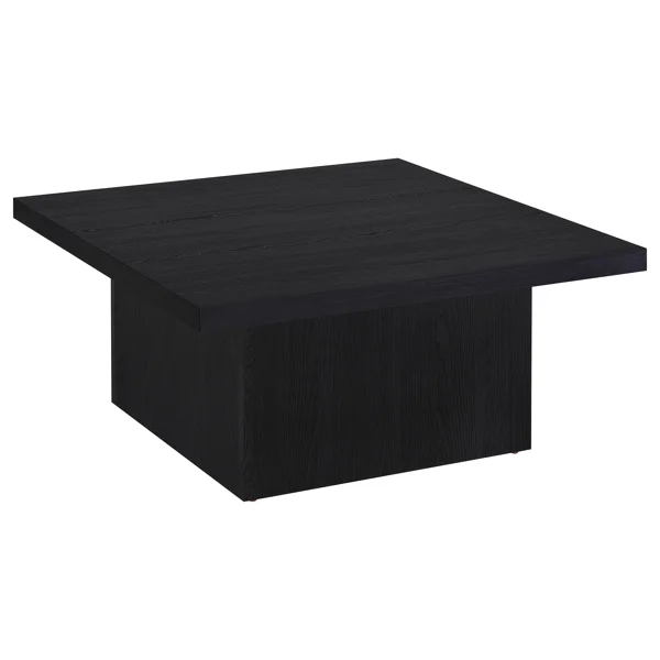 Table Basse Carrée Monolith