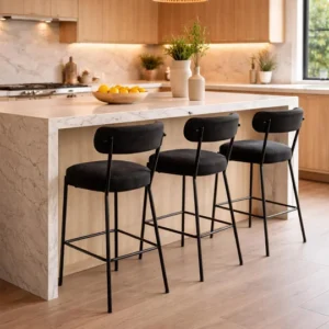 Chaise Haute de Bar Molly