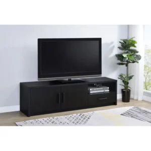 Meuble TV Linea Noir