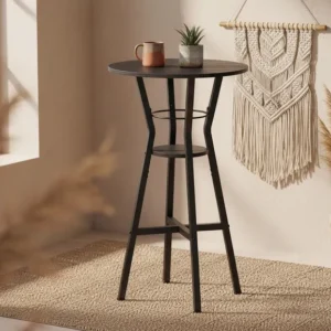 Table bistrot haute