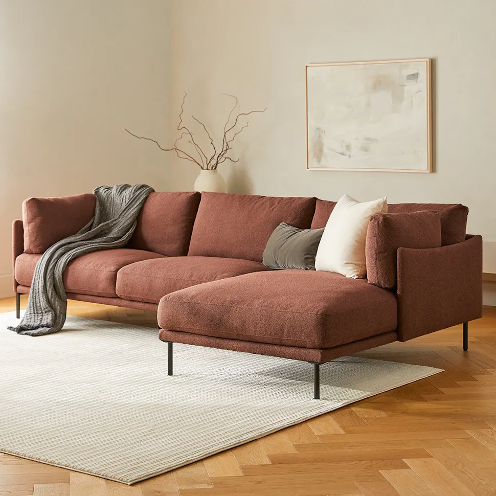 anapé d'Angle Contemporain Nova