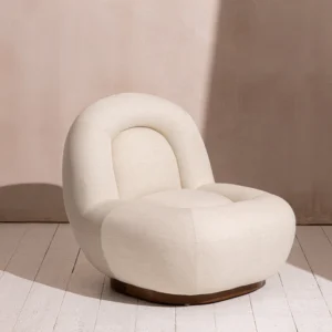 Fauteuil Pivotant Luna