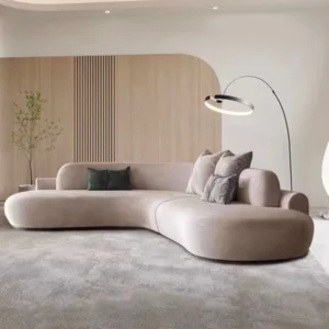 Canapé Curve Royal