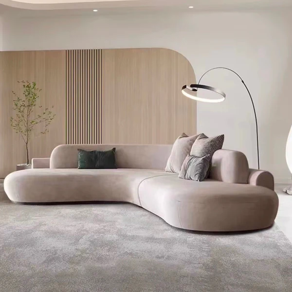 Canapé Curve Royal