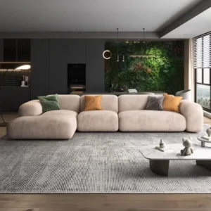Canapé Modulable Luna Beige