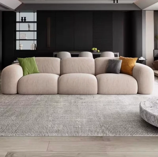 Canapé Modulable Luna Beige – Image 2