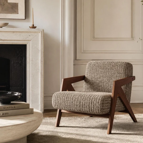 Fauteuil Rowan
