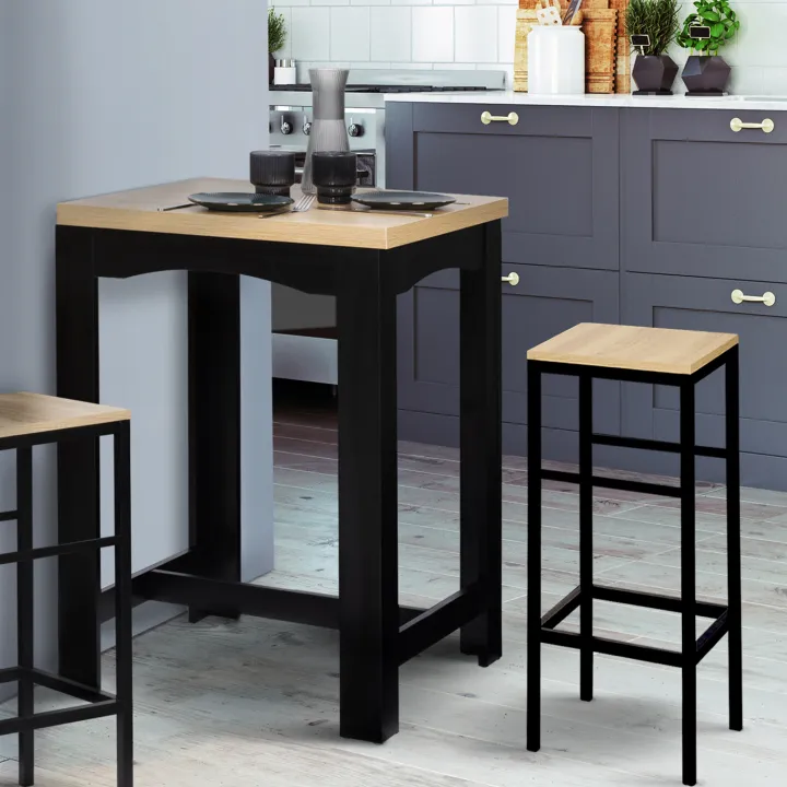 Table Haute de Bar Extensible Dona