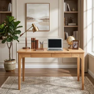 Bureau & Chaise Nobilis