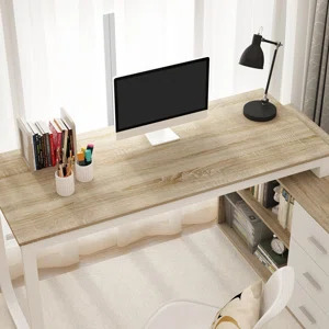 Ensemble Bureau & Chaise Moderno