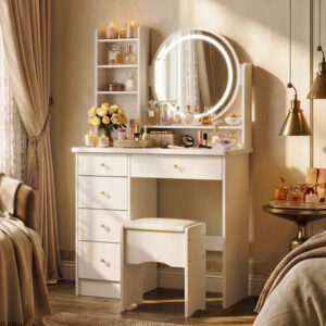 Coiffeuse Royale Élégance