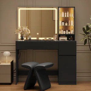 Coiffeuse Aura Tech