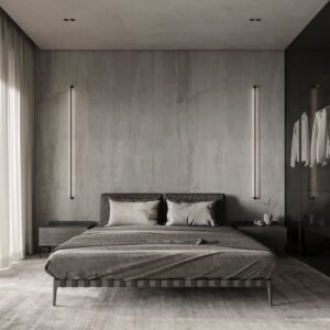Lit moderne minimaliste